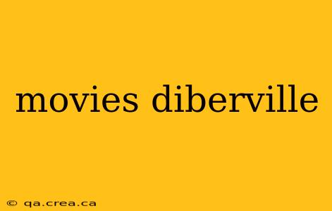 movies diberville