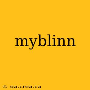 myblinn