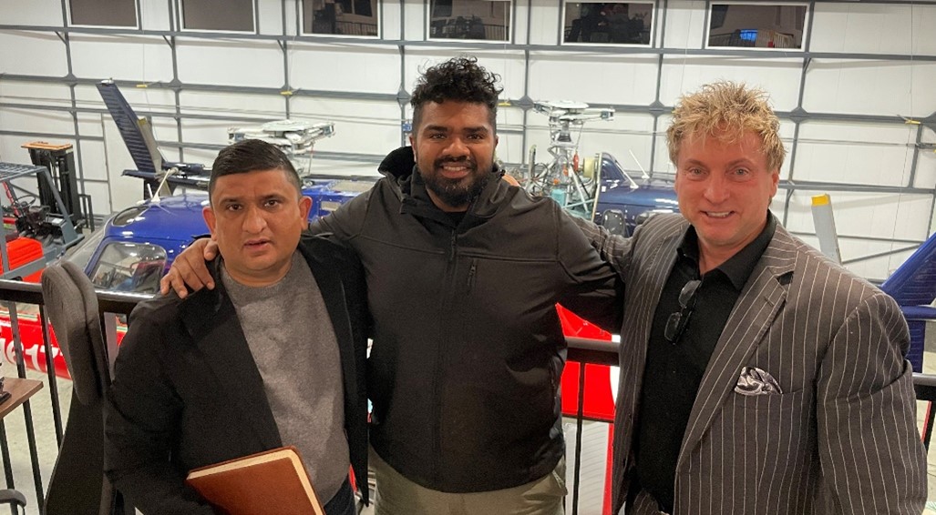 Two local REALTORS®, Ron Basra, of RE/MAX Select Realty in Vancouver, and Phil Moore, of RE/MAX Crest Realty in Burnaby organized helicopter supply runs to get 30 tons of food and essential supplies into communities that were inaccessible by land.