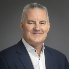 David Oikle headshot