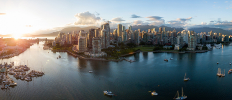 CREA Cafe False creek Vancouver 1324x571