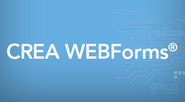 CREAWEB Forms