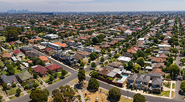 Homeownership Dividend Closer Look