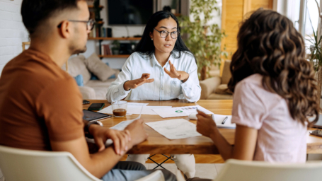 Mortgage stress test