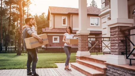 Timeline 1992 homebuyer plan