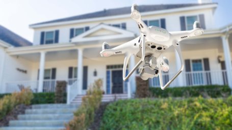 Timeline 2018 drones