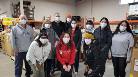 News article highlighs care week 2021