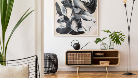 News article home trends