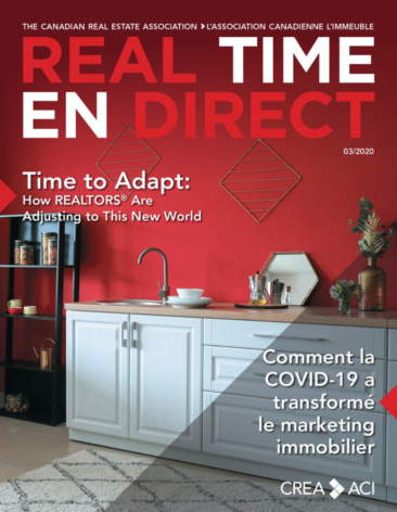 Realtime magazine fall 2020