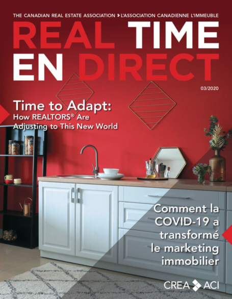 Realtime magazine fall 2020