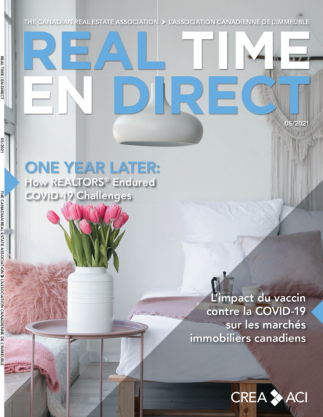 Realtime magazine spring 2021