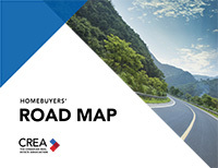 Road map thumb